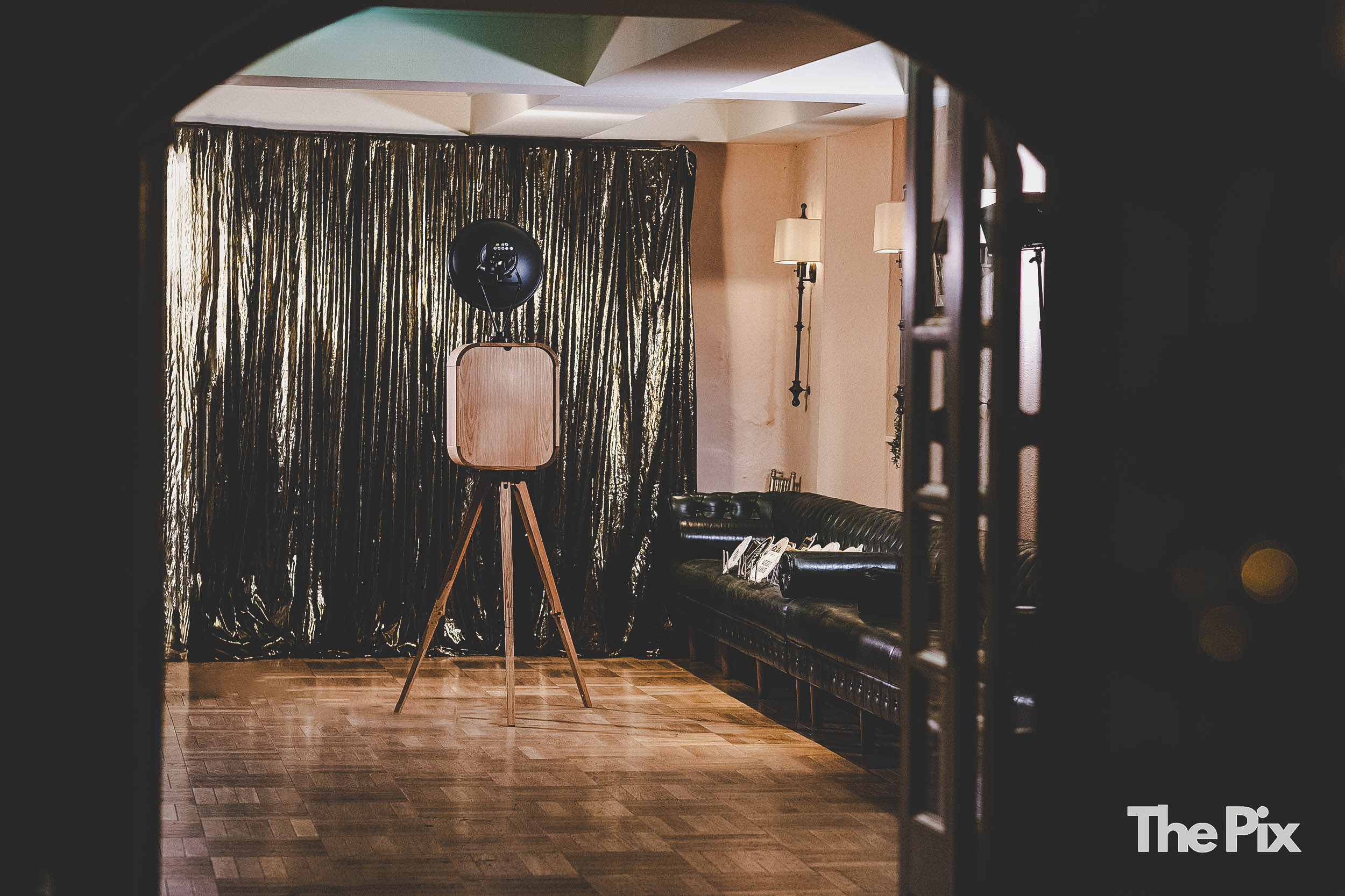 decor photobooth