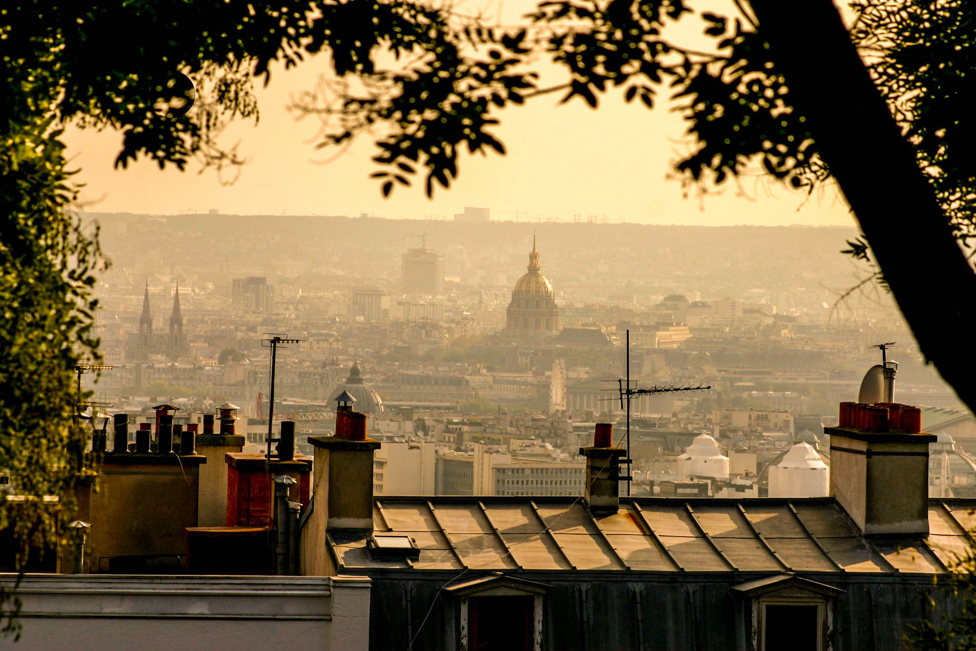 histoire photographie paris