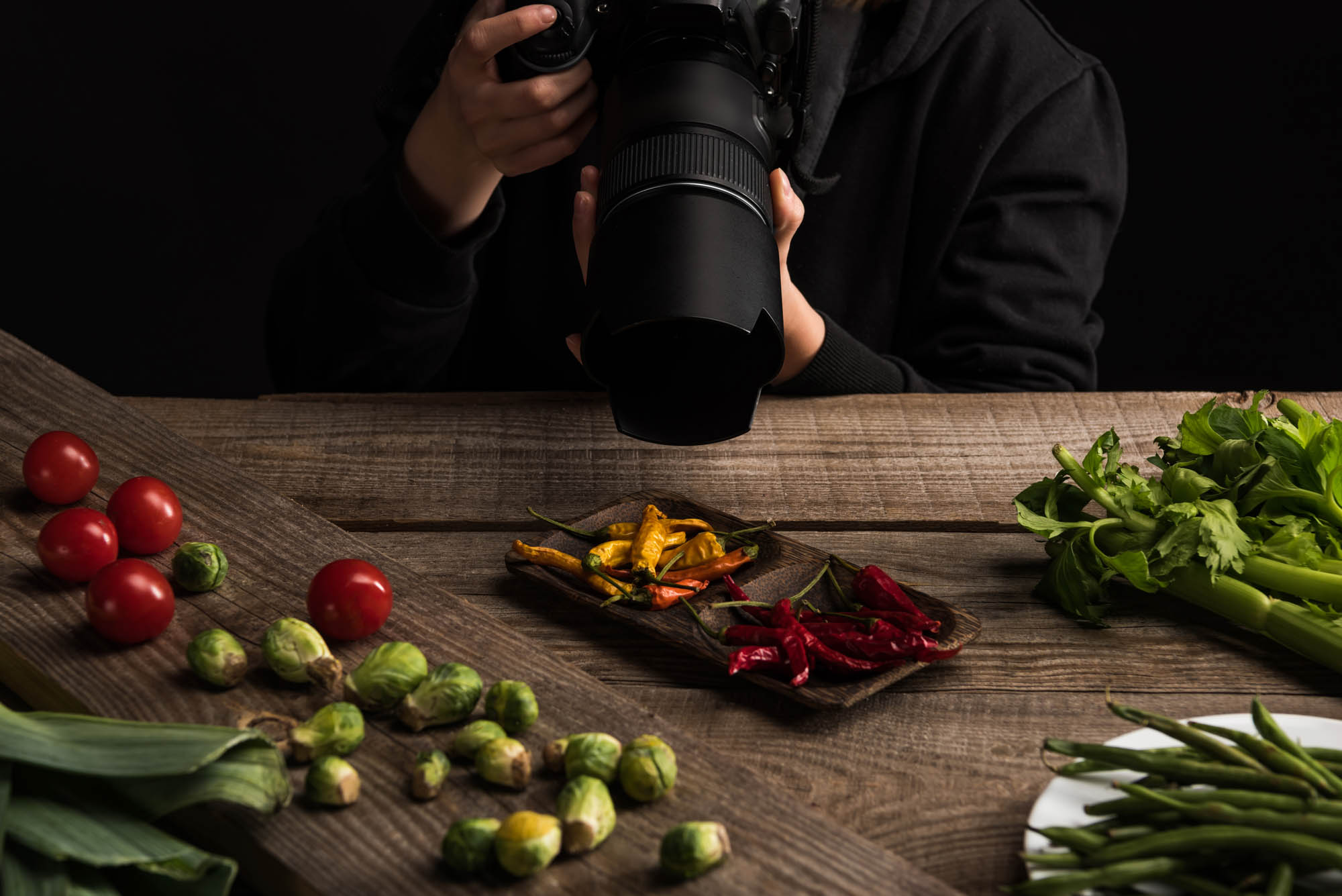 photographe culinaire paris
